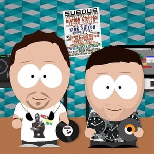 DANNY T & TRADESMAN / GKCDUBS046