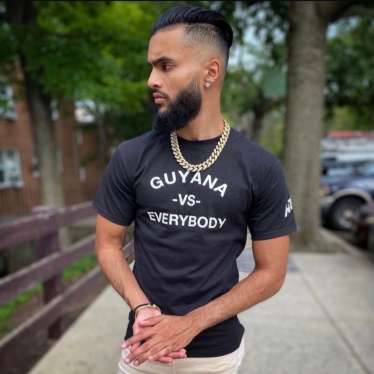 Image of Guyana Vs Everybody T-Shirt