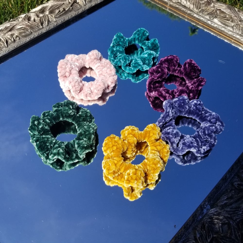 Image of Scrunchies