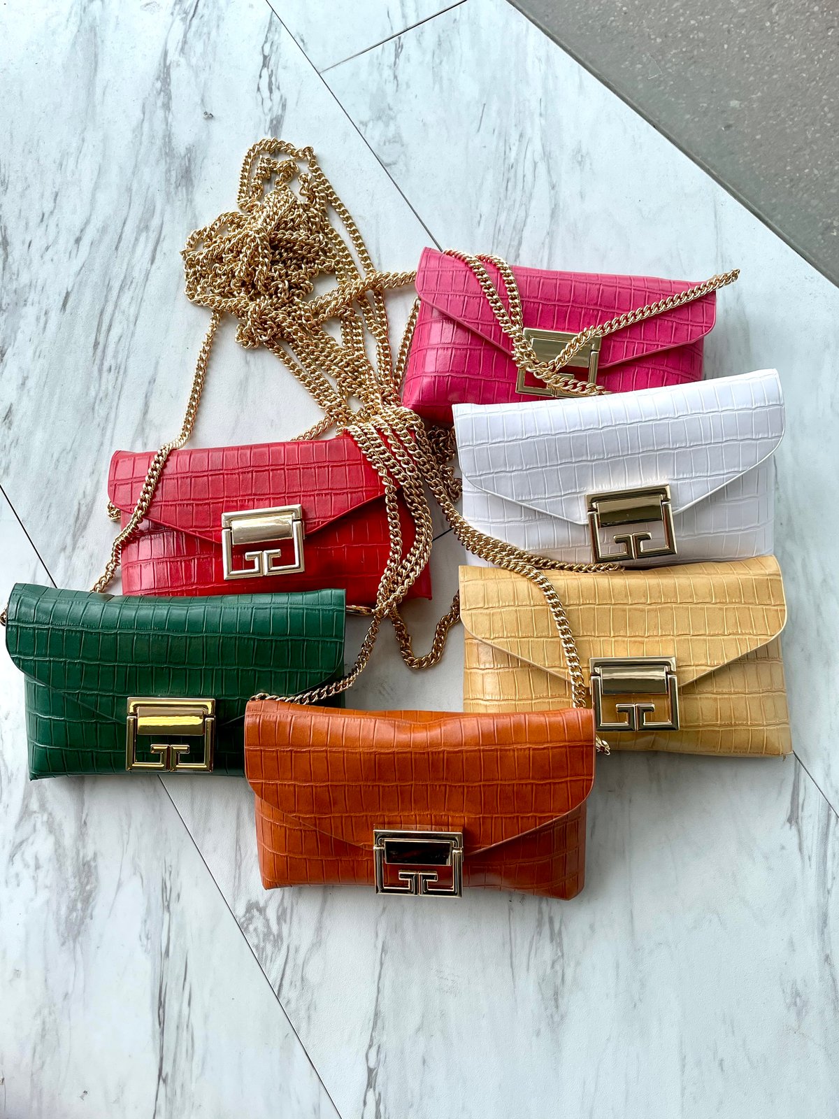 Image of Mini Sleek Bags