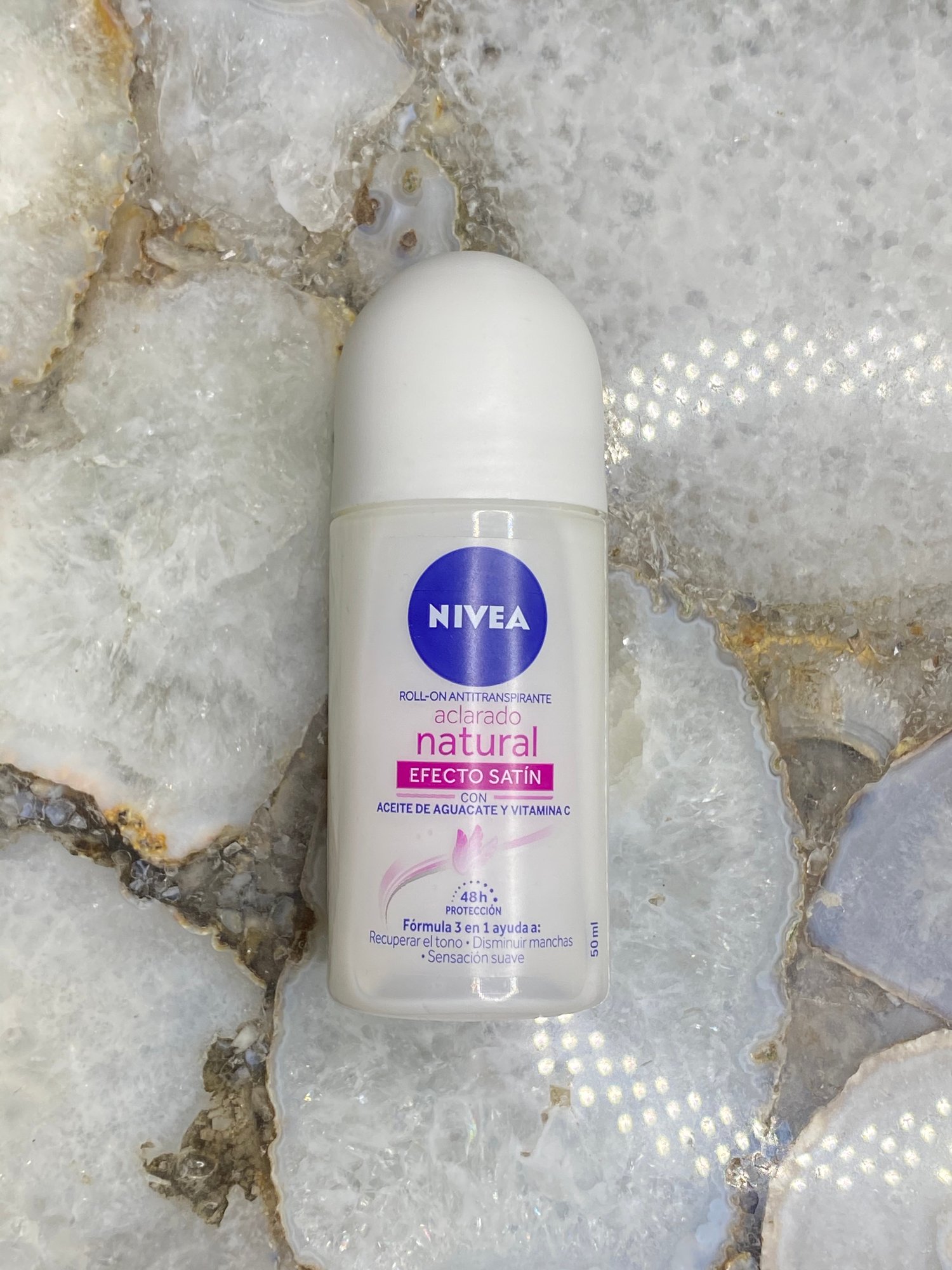 Nivea Lightening Deodorant 