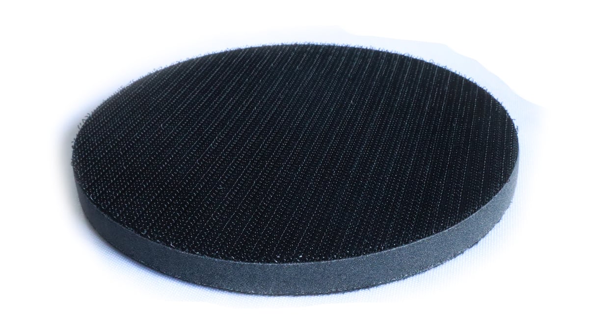 6" Hook & Loop Interface Sanding Pad LiME LiNE