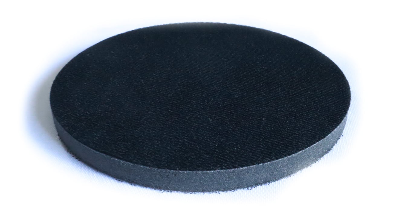 6" Hook & Loop Interface Sanding Pad LiME LiNE