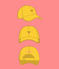 PRE-ORDER $friendly embroidered dad hat