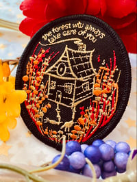 Image 1 of {BABA YAGA COLLECTION:  PATCH}