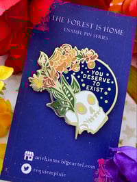 Image 2 of {BABA YAGA COLLECTION:  YOU DESERVE TO EXIST}