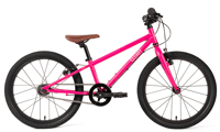 Image 2 of Clearly 20" Owl Kids bike, internal gear hub, 3 speeds