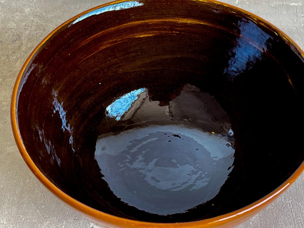 Image of Caramel & Chocolate Noodle Bowl