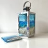 Adults introduction to fused glass art workshop