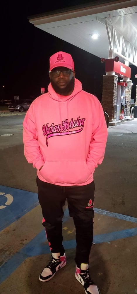 Image of Script Hoodie