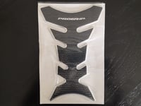 Image 5 of ProGrip Carbon Fiber Tank Pads (Colored Outline)