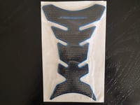 Image 4 of ProGrip Carbon Fiber Tank Pads (Colored Outline)