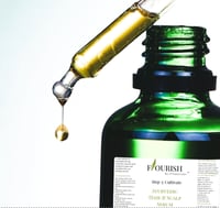 Image 3 of Flourish step 3 Cultivate: Ayurvedic Hair & Scalp Serum