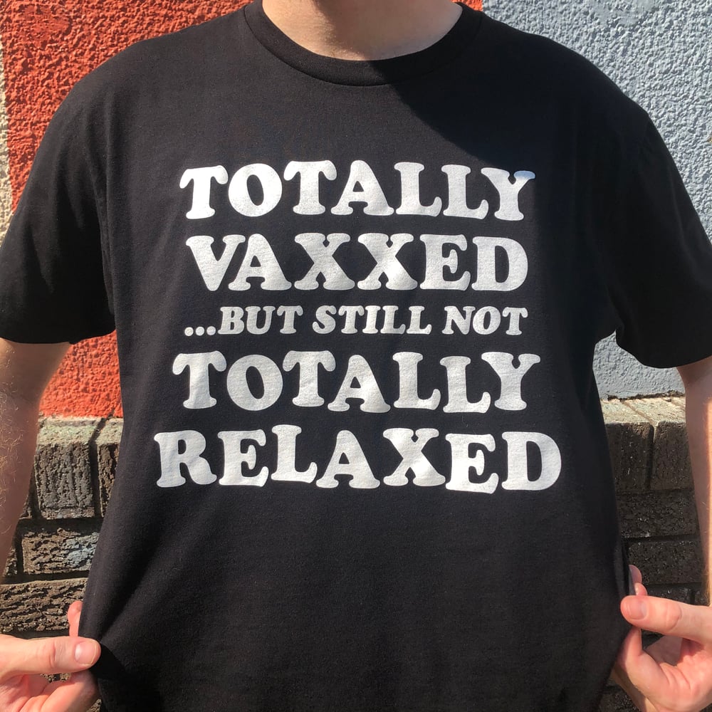 Image of Vaxxed - T-Shirt