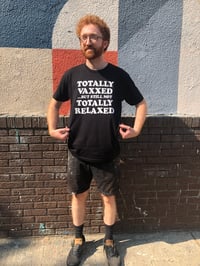 Image 2 of Vaxxed - T-Shirt