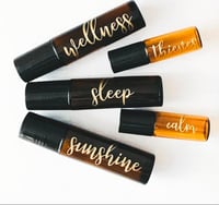 Image 2 of Essential Oil Wellness Blends