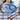 Blue Marble Plate
