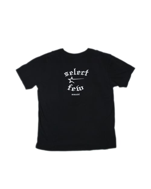 Image of Select Few Stars essential tee