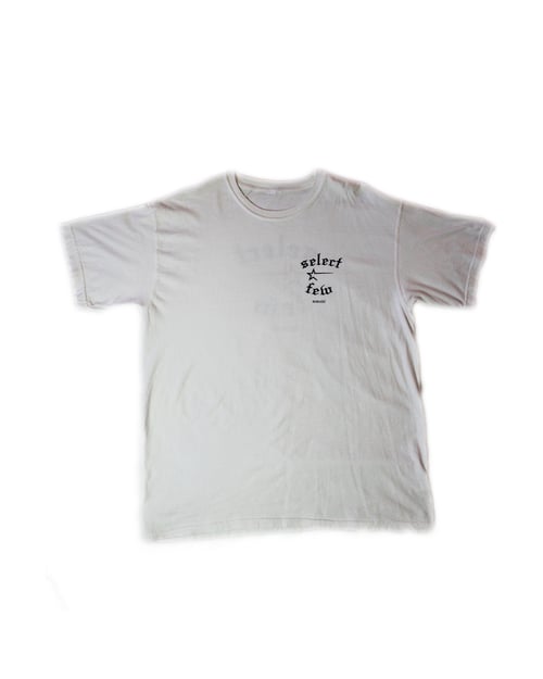 Image of Select Few Stars essential tee