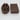 Flourish step 1 Cleanse: Rhassoul clay shampoo bar 