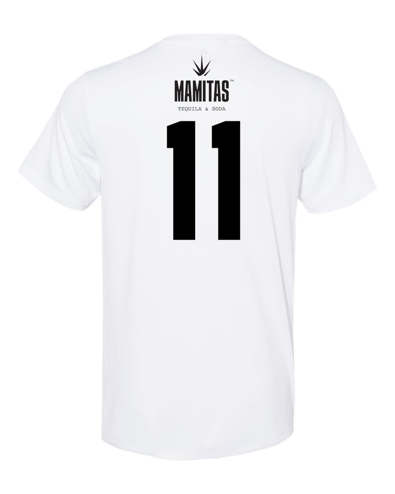 Image of Blaze Jerseys - Mamitas Sponsor