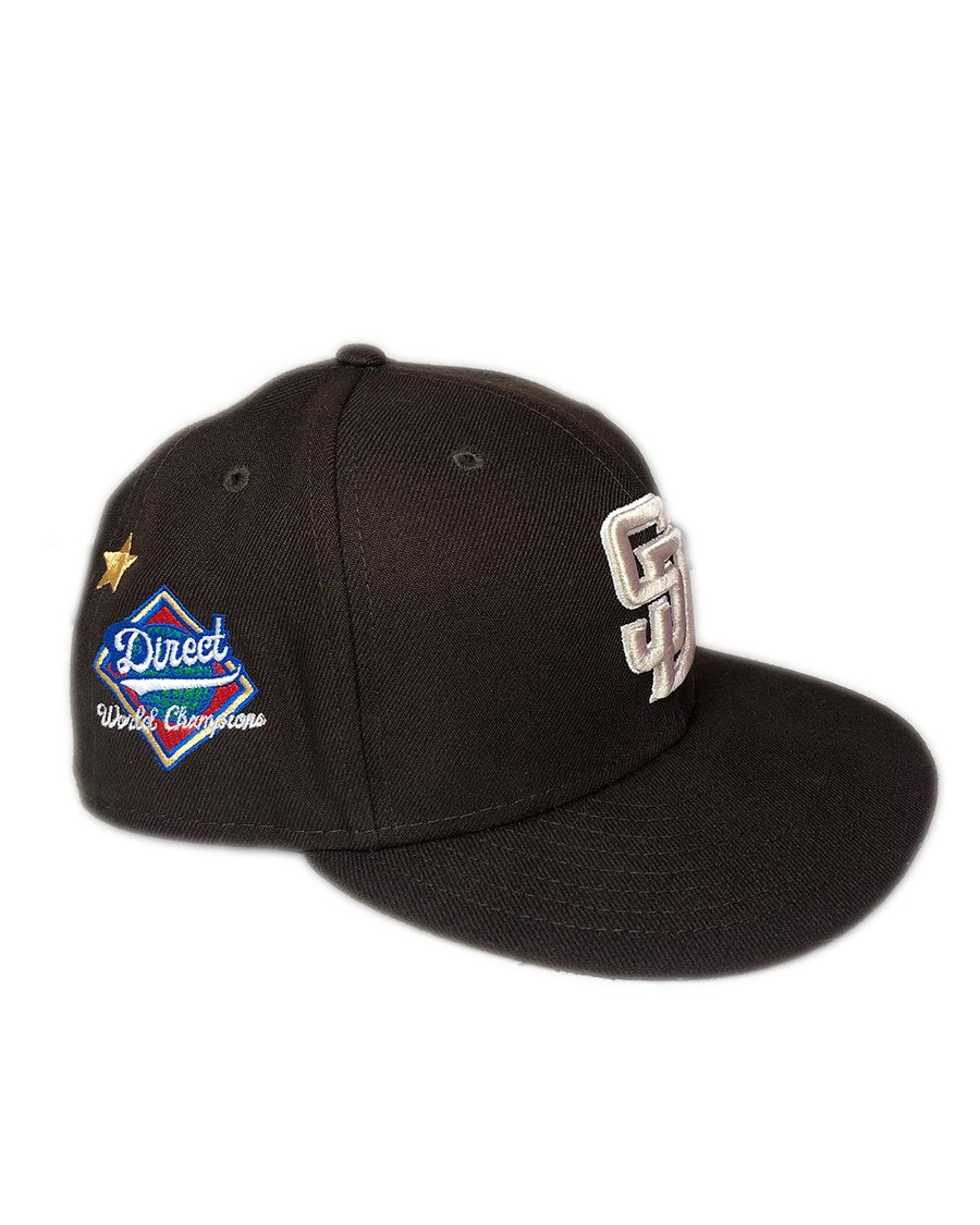 Image of World Champions x SD Fitted