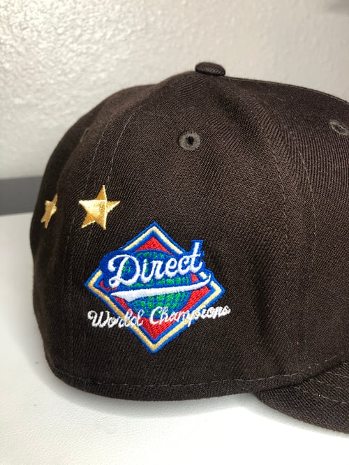 Image of World Champions x SD Fitted