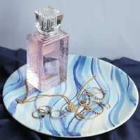 Flowing Water Plate