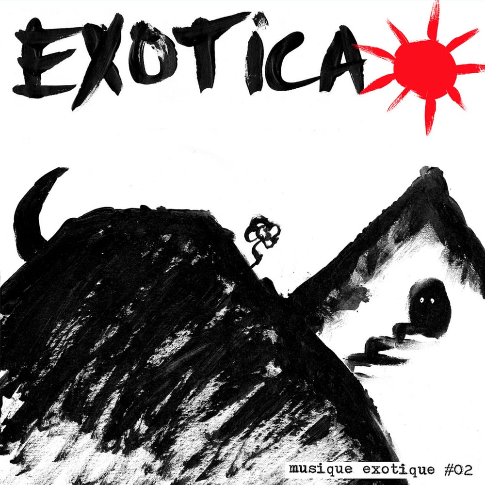 Image of EXOTICA - Musique Exotique #2 LP