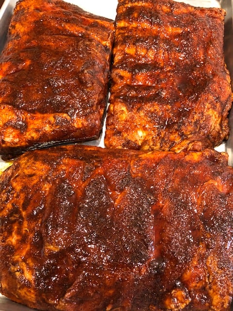 Classic B-B-Q Rub 