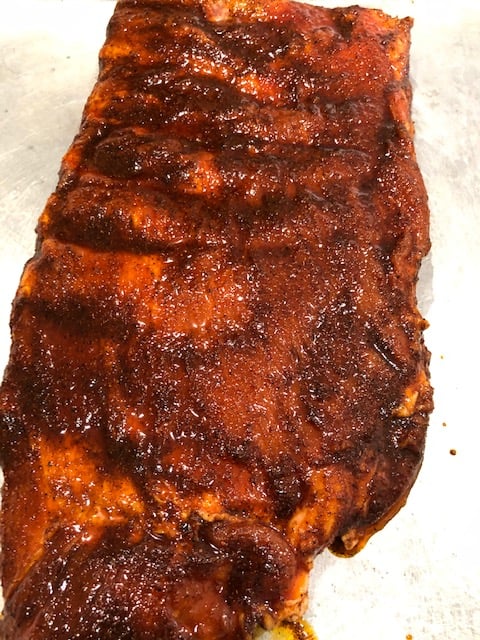 Classic B-B-Q Rub 