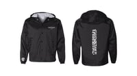 Calligrafitti Spinal Hooded Coach Jacket