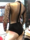 Foxy Bodysuit 