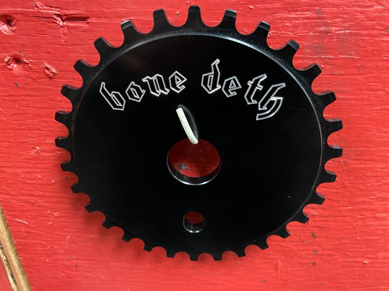 Image of Necro Sprocket