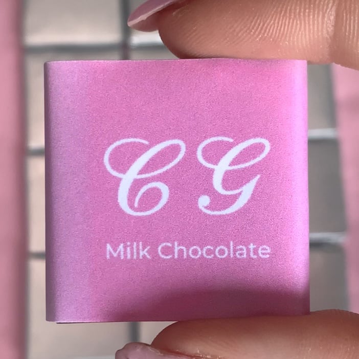 Image of Custom Milk Chocolates