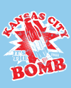 Kansas City, It's the Bomb Shirt