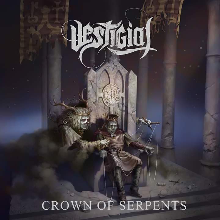 Image of Crown of Serpents CD