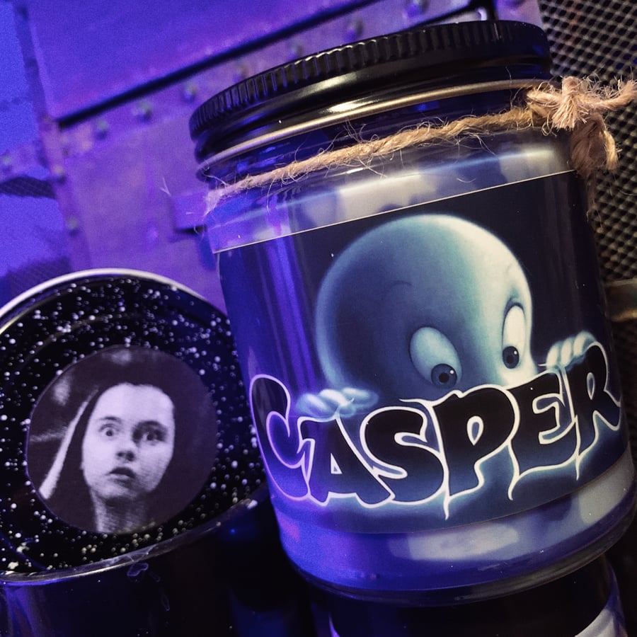 Image of Casper Candle