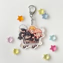 Sorcerer Classmates Shopping Cart Charm