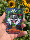 Adventure Seekers Panduh 4.5” Sticker 