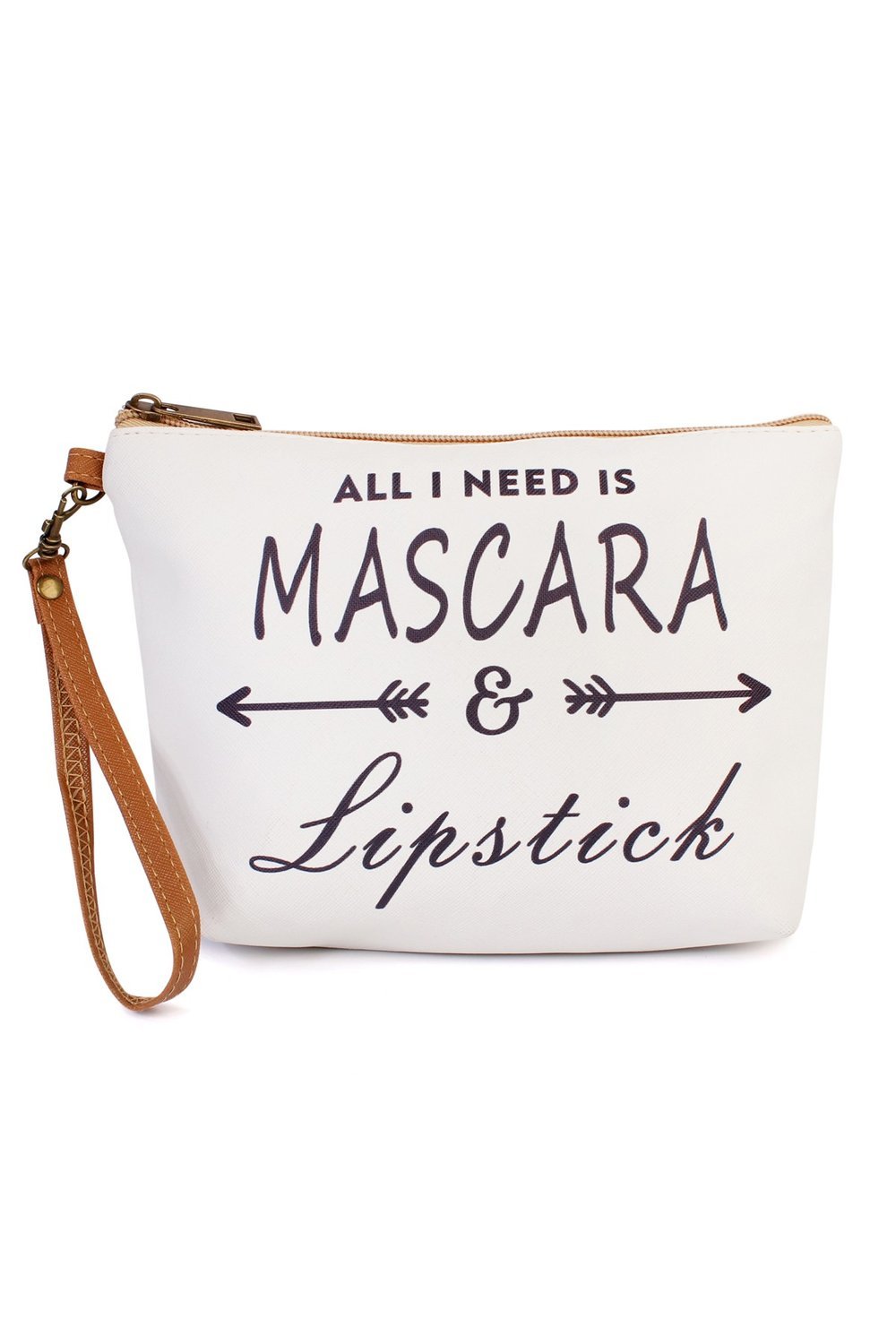 Image of Mascara & Lipstick Makeup Bag