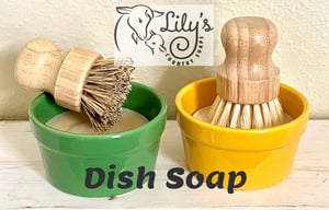 Image of Goat Milk Kitchen Dish Soap
