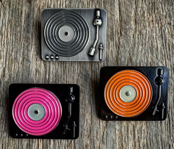 Image of JGD Turntable Pins