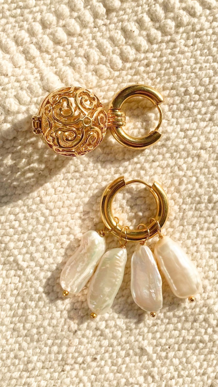 Image of Bali earrings