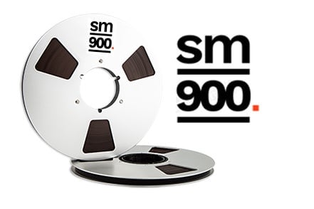 Image of SM900 1/4" X2500' 10.5" Metal Reel Hinged Box