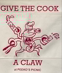 Image 2 of Claw Apron