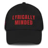 Lyrically Minded Dad Hat