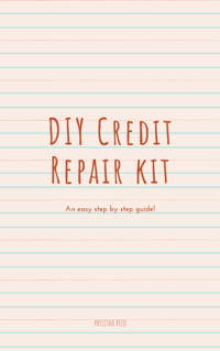 DIY Credit Repair