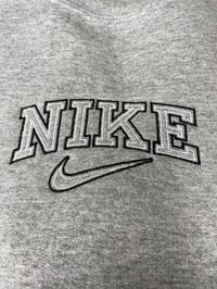 Image 2 of NIKE VINTAGE CREWNECK