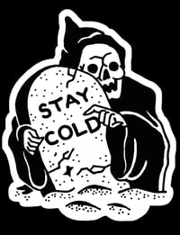 Image 2 of RR #131 Matt Darling Stay Cold Patch